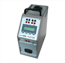 Thiết bị hiệu chuẩn nhiệt độ FLUID 200 LR- CAL DRUCK & TEMPERATUR